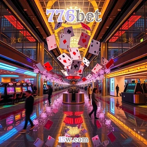 776bet: Atrações Imperdíveis dos Caça-níqueis que Você Precisa Experienciar!